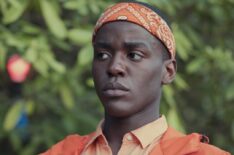 Ncuti Gatwa as Eric Effiong in Sex Education