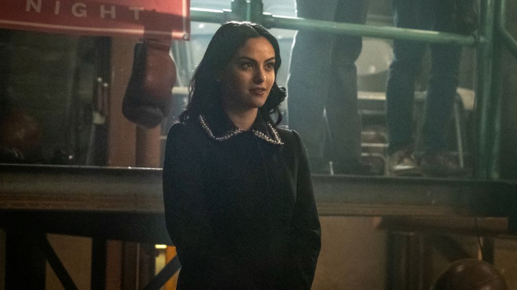 Camila Mendes as Veronica in Riverdale - 'Chapter Fifty-Three: Jawbreaker'