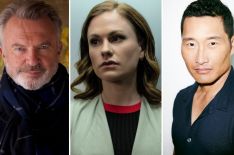 Daniel Dae Kim & Sam Neill Join Just-Renewed 'Flack' Season 2 on Pop TV