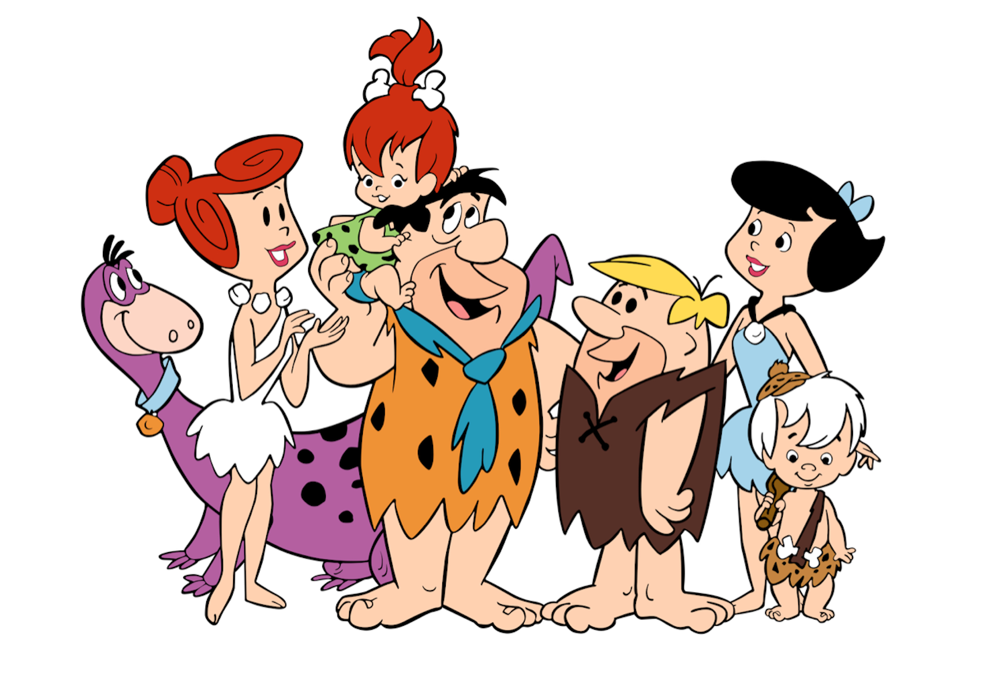 The Flintstones' Is Coming to MeTV — Watch Fred's Announcement ...