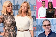 'BH90210,' 'Last Man Standing' & More Stars on the TCA Summer 2019 Red Carpet (PHOTOS)