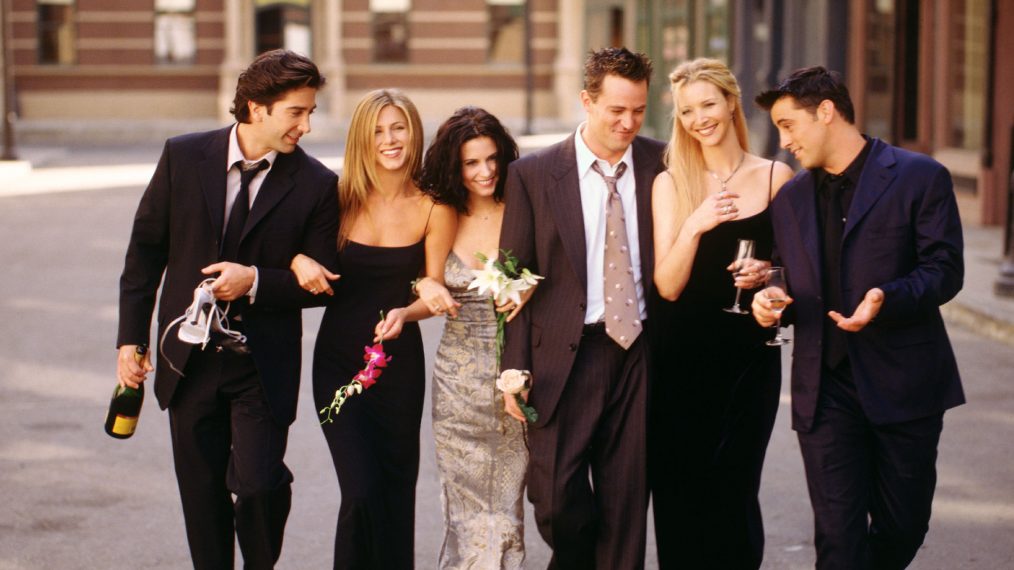 What Each Character Of 'Friends' Would Earn In 2019 - Betches