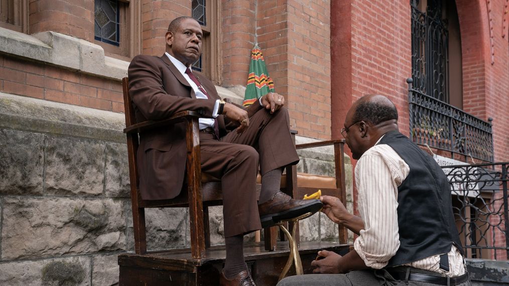 Godfather of Harlem Season 1 Episode 101: By Whatever Means Necessary