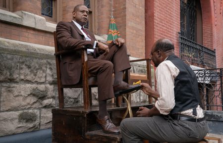 Godfather of Harlem Season 1 Episode 101: By Whatever Means Necessary