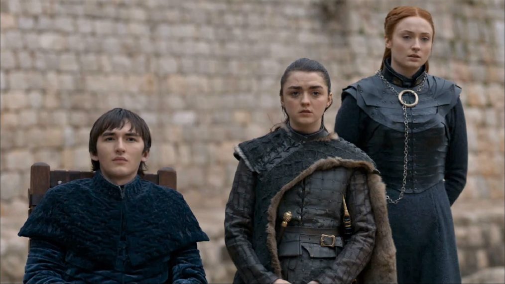 9 Things We Learned From The Game Of Thrones Finale Script