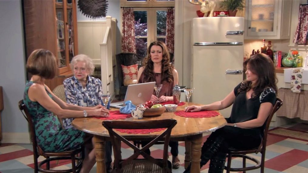 hot in cleveland