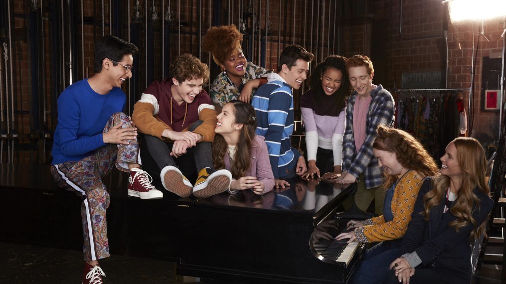'High School Musical: The Musical: The Series': Return to East High for the Disney+ Series (VIDEO)