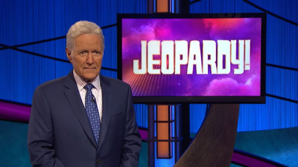 jeopardy alex trebek returns