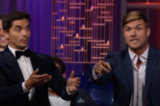 Christian Estrada and Jordan Kimball on The Bachelor