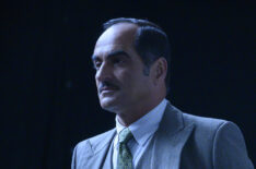 Navid Negahban, Legion