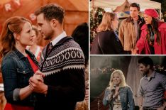 17 Titles Coming to 'It's a Wonderful Lifetime's 2019 Holiday Programming Slate (PHOTOS)