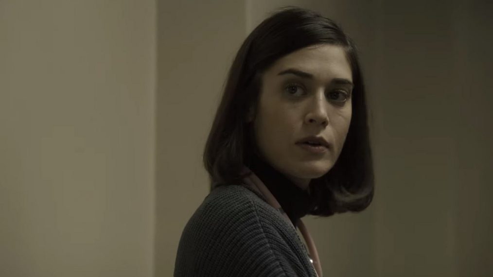 Lizzy Caplan as Annie Wilkes in Castle Rock