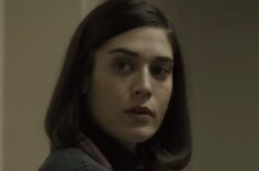 Lizzy Caplan as Annie Wilkes in Castle Rock