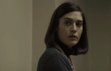 Lizzy Caplan as Annie Wilkes in Castle Rock