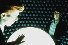 The Man Who Fell to Earth - David Bowie & Rip Torn