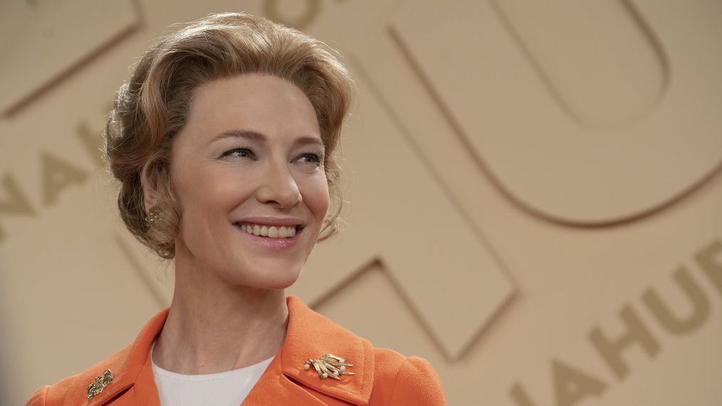 Cate Blanchett as Phyllis Schlafly in Mrs. America