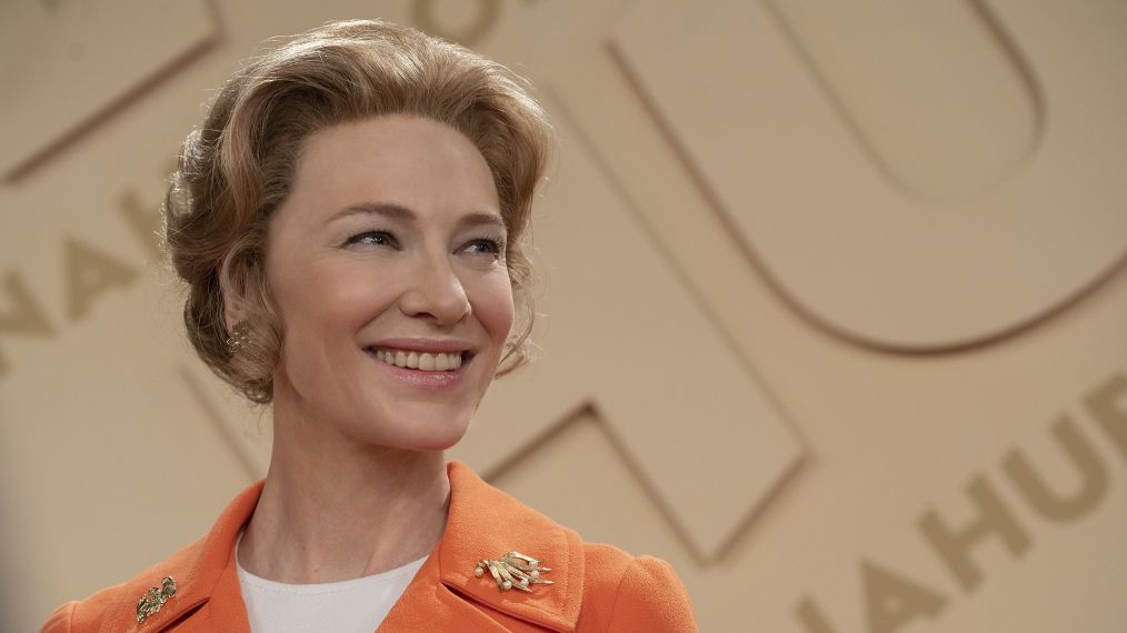 mrs america Cate Blanchett as Phyllis Schlafly