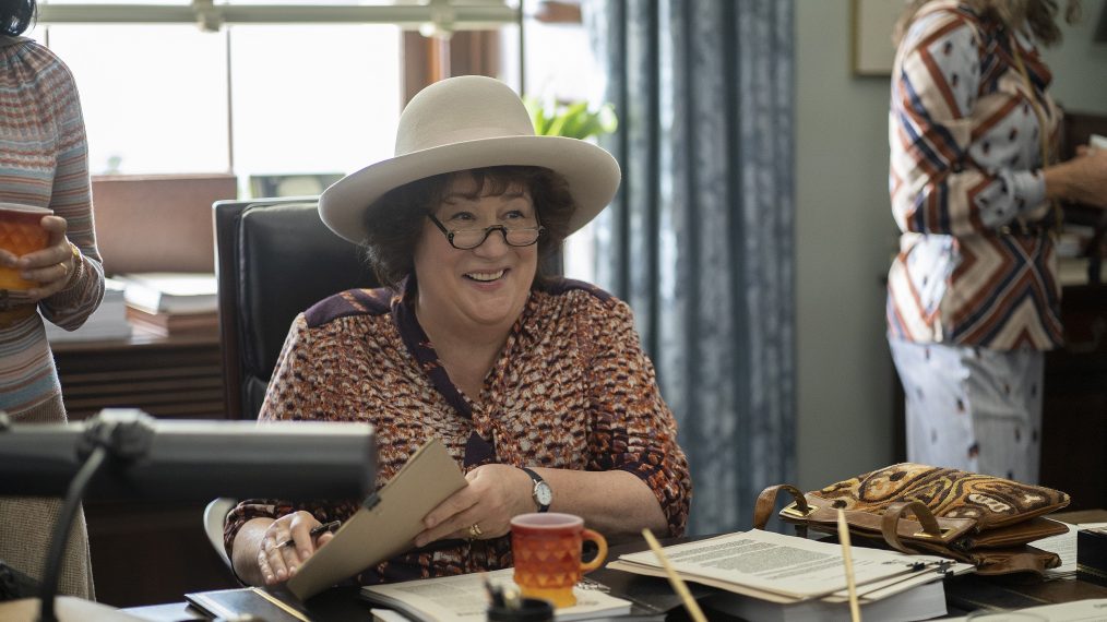 mrs america Margo Martindale as Bella Abzug