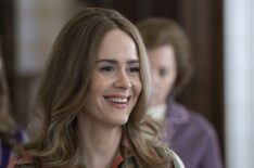 Sarah Paulson as Alice in Mrs. America