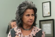 Mrs. America - Tracey Ullman as Betty Friedan