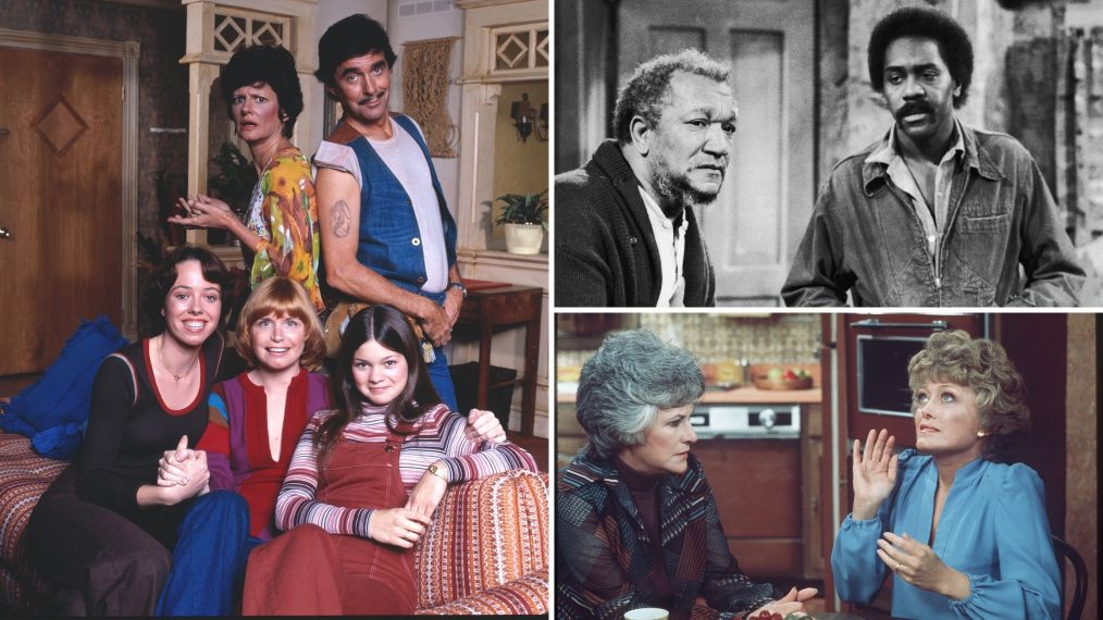 5 Other Norman Lear Shows That Should Go Live (PHOTOS)