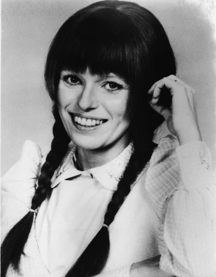 Louise Lasser As 'Mary Hartman, Mary Hartman'