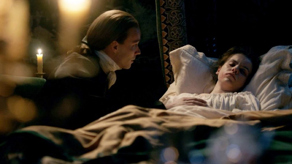 outlander couples gallery mary alex