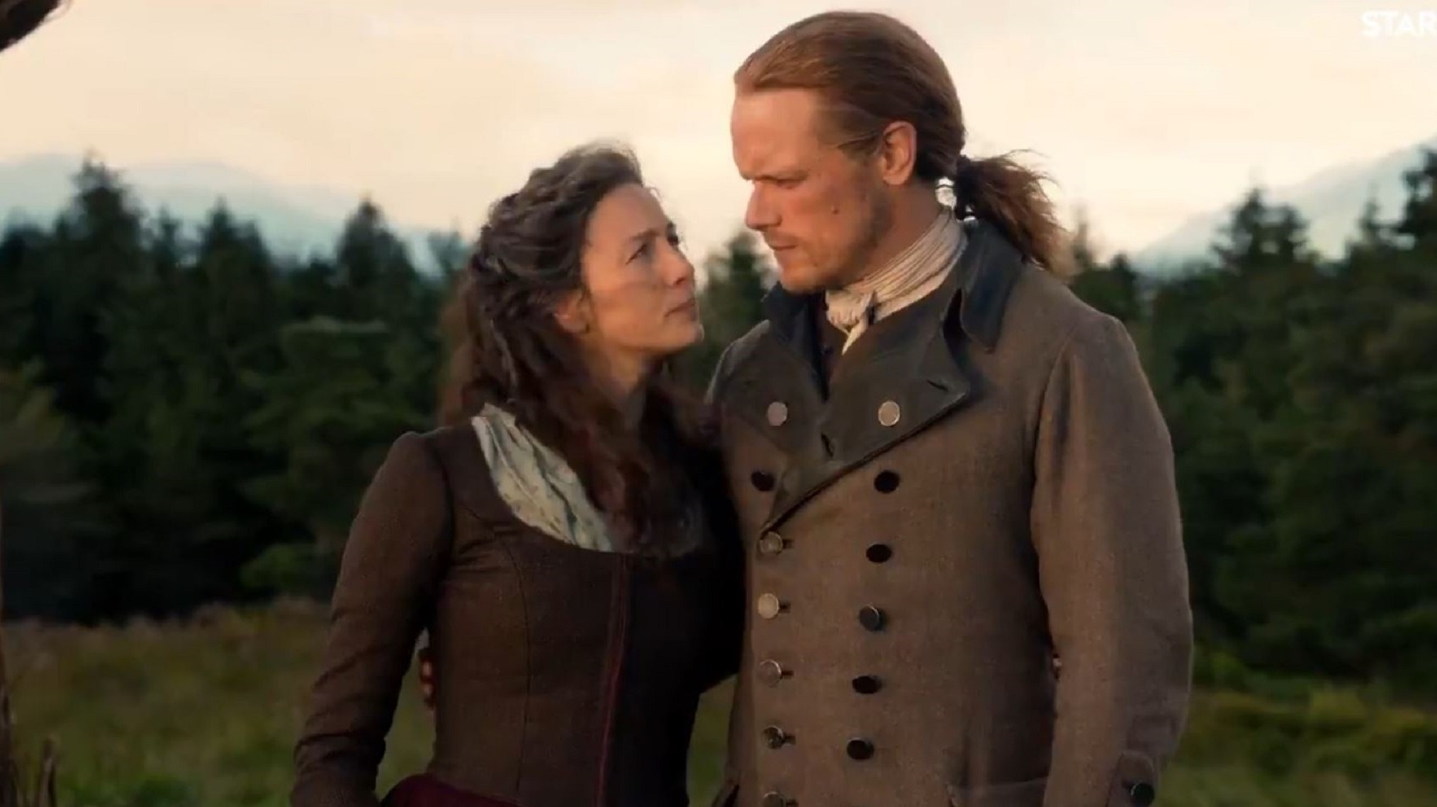 Starz Teaser Reveals First Footage From 'Outlander' Season 5 (VIDEO)