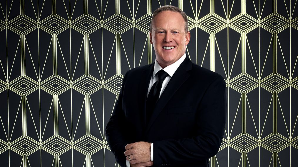 SEAN SPICER