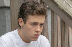 Ethan Cutkosky as Carl Gallagher in Season 9