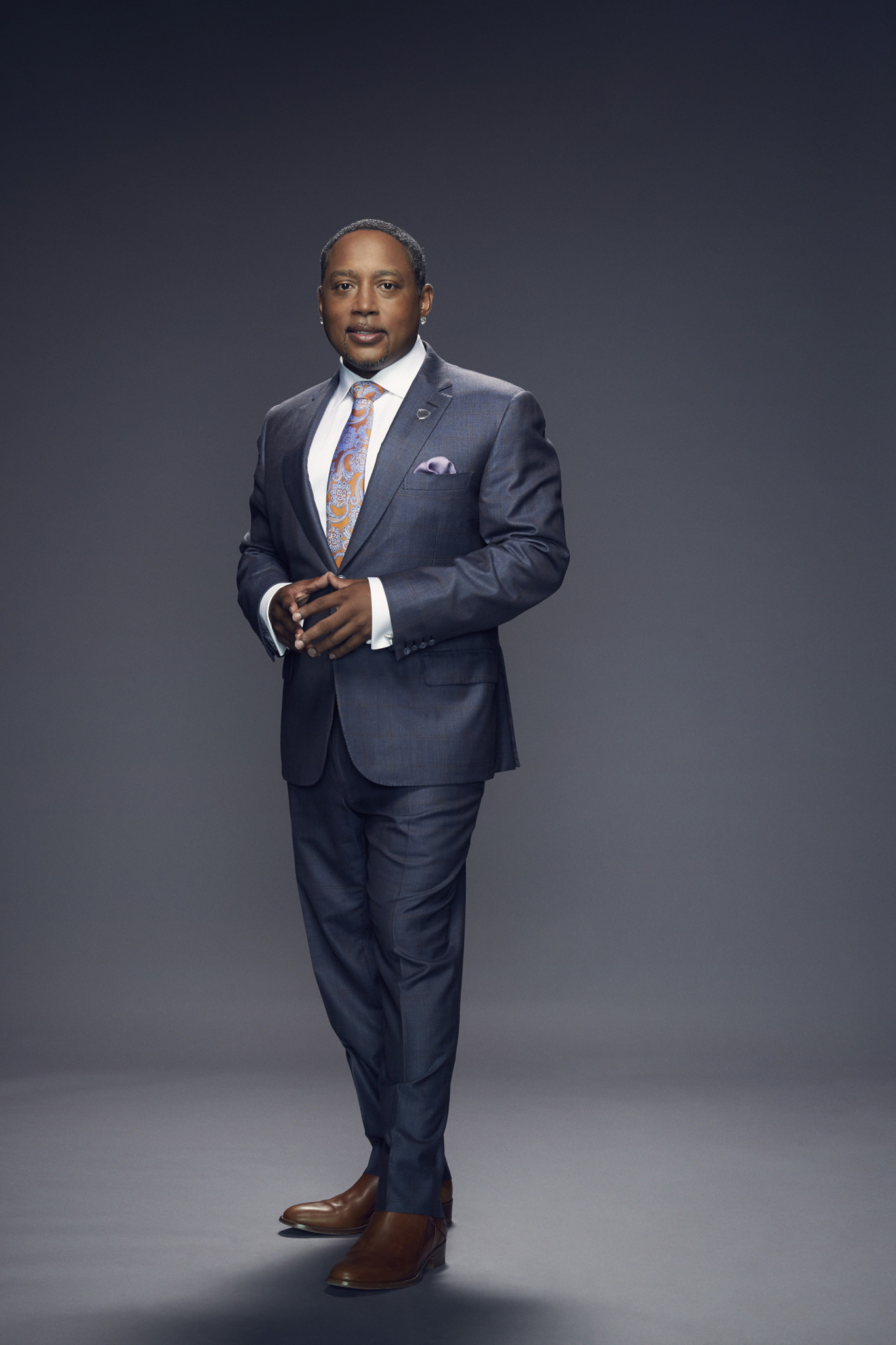 Daymond John of Shark Tank