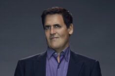 Mark Cuban in Shark Tank