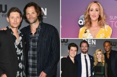 'Supernatural,' 'Grey's Anatomy' & More Stars on the TCA Summer 2019 Red Carpet (PHOTOS)