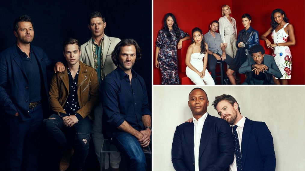 tca cw-cbs all access