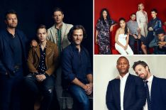 'Batwoman,' 'Supernatural,' and More Cast Portraits From TCA Summer 2019 (PHOTOS)