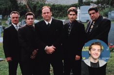 James Gandolfini's Son Michael Reacts to Watching 'The Sopranos' for First Time