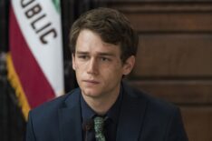 Brandon Flynn as Justin Foley in 13 Reasons Why