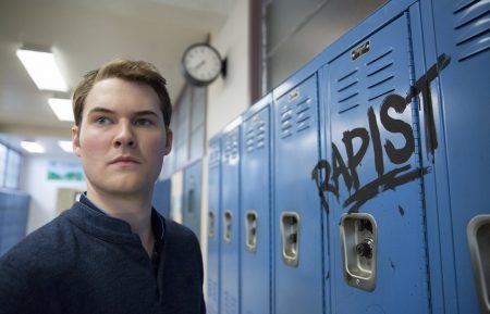 Justin Prentice as Bryce Walker in 13 Reasons Why