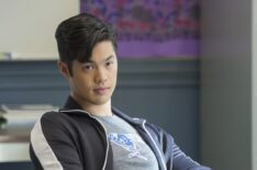 Ross Butler as Zach Dempsey in 13 Reasons Why