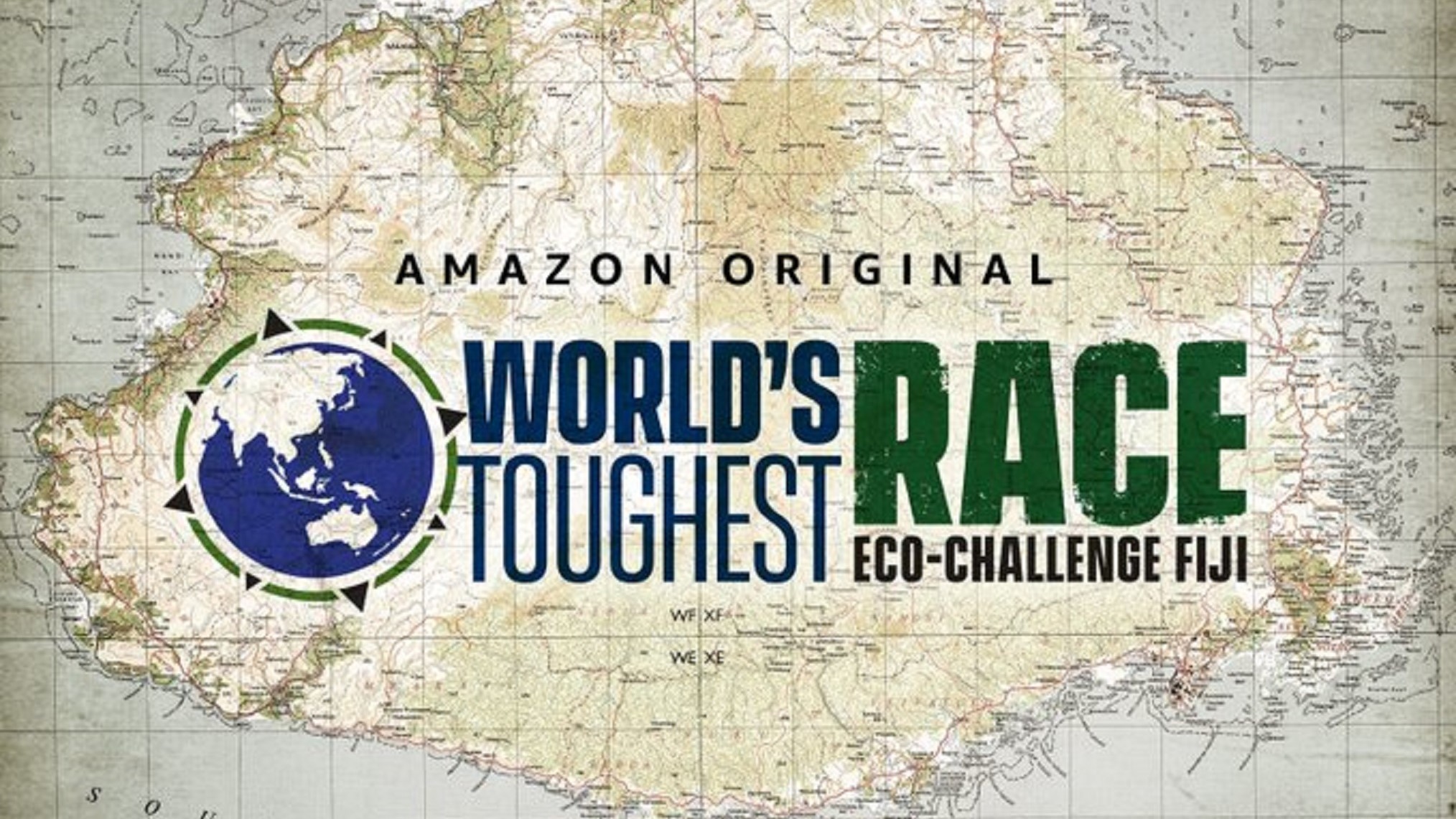 The world is tough. Эко ЧЕЛЛЕНДЖ. Новая Зеландия Eco Challenge.