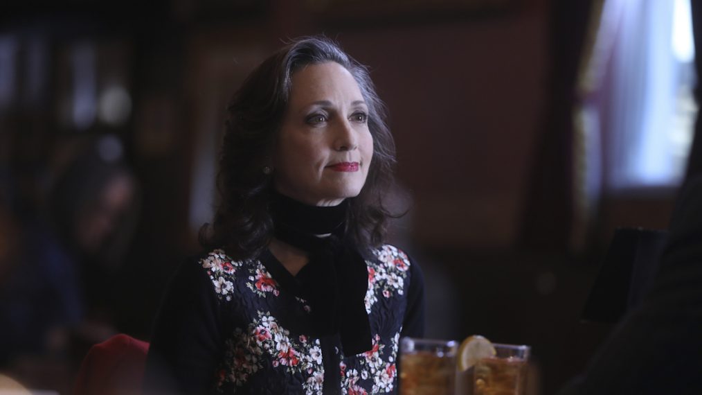 Bebe Neuwirth in Blue Bloods - 'Risk Management'