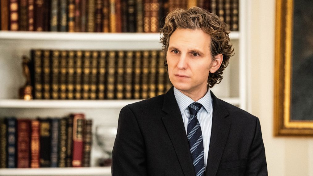 Sebastian Arcelus as Jay Whitman in Madam Secretary - 'Something Better'