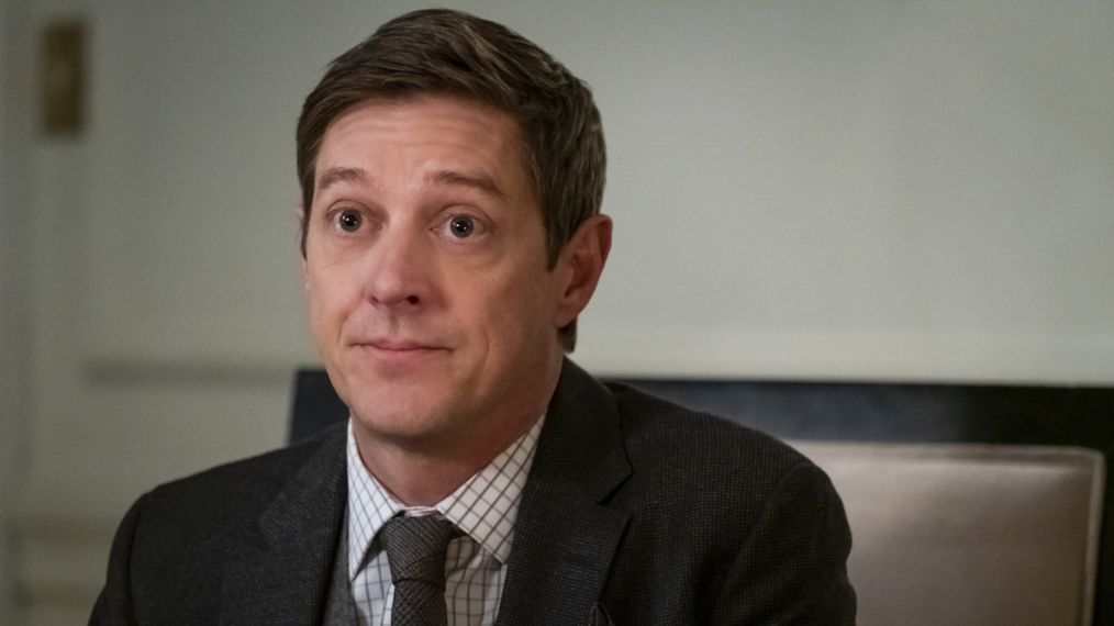 Kevin Rahm as Mike B in Madam Secretary - 'Carrying the Gold'