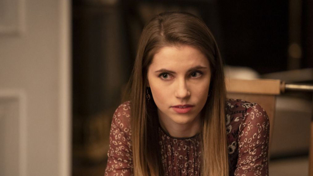 Wallis Currie-Wood as Stephanie 'Stevie' McCord in Madam Secretary - 'Better Angels'