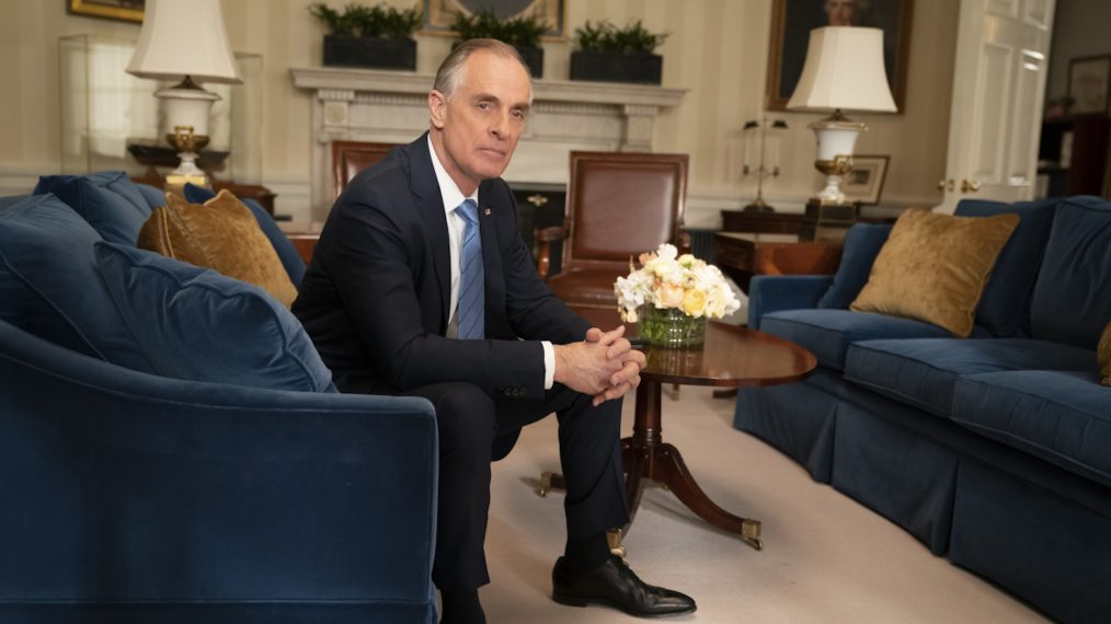 Madame Secretary - 'Better Angels' - Keith Carradine as President Conrad Dalton