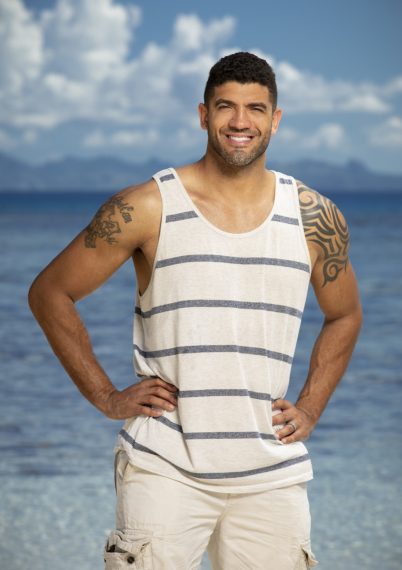 Survivor 39