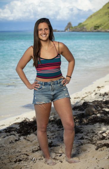 Survivor 39