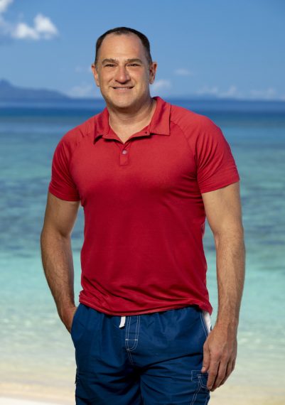 Survivor 39