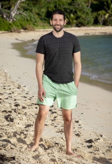 Survivor 39