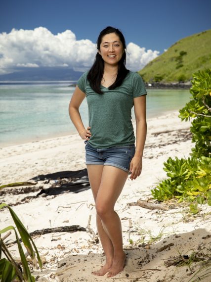 Survivor 39 - Kellee Kim